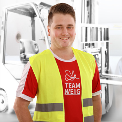 WEIG Ausbildung Fachkraft für Lagerlogistik/Fachlagerist