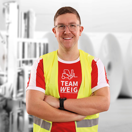 Ausbildung Lagerlogistik