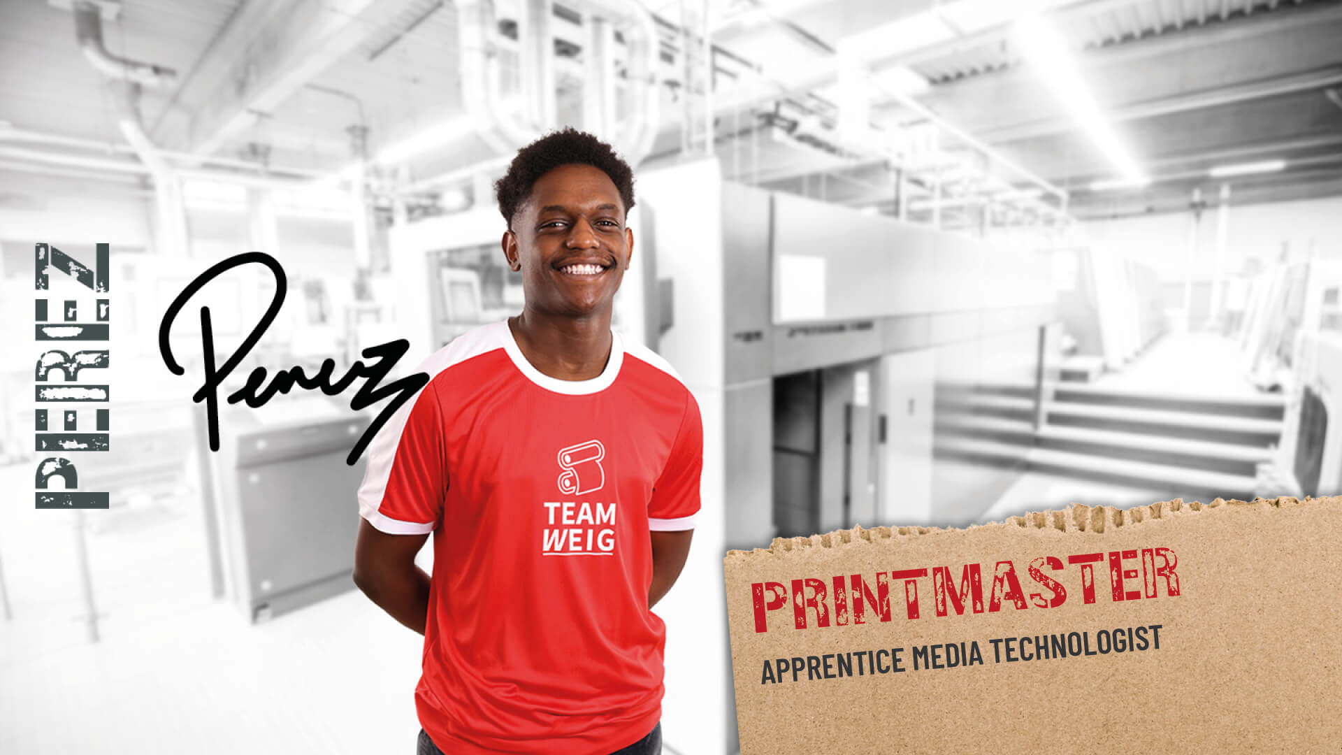 Printmaster Azubi Medientechnologe