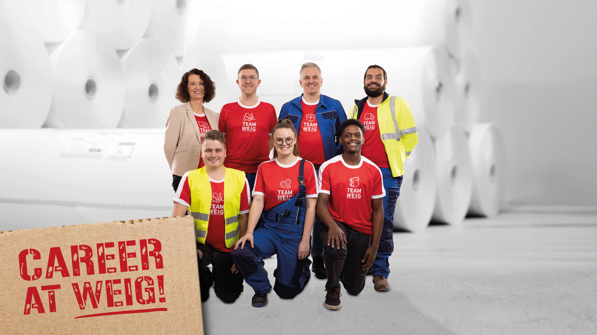 WEIG Karriere Header Über uns